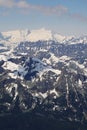 Panorama opening from Kitzsteinhorn, Kaprun, Austria