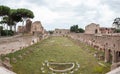 Panorama Palace of Domitian