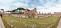 Panorama Palace of Domitian