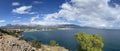 Panorama from Parque Natural Serra Gelada