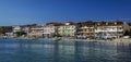 Panorama of Pefkohori (Pefkochori), Halkidiki (Chalkidiki), Greece