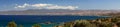 Panorama of peninsula Akamas, Cyprus