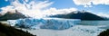 Panorama of Perito Merino Glacier, Argentina