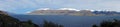 Lake Hawea panorama, New Zealand Royalty Free Stock Photo