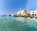 Panorama Piazza San Marco in Venice