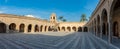 Great Mosque of Sousse Panorama Royalty Free Stock Photo