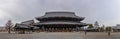 Higashi Hongan-ji Temple - Founder's Hall IV