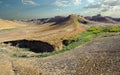 Panorama plateau Shalkar-Nura