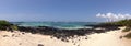 Panorama Playa de la estaciÃÂ³n Puerto Ayora