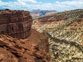 Panorama Point at Capitol Reef