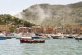 Panorama of Portofino