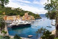 Panorama of Portofino