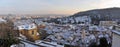 Panorama of Prague