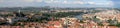 Panorama of Prague