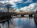 Panorama of Prague Castle