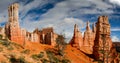 Panorama of Queens Stone Garden