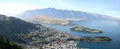 Panorama - Queenstown, New Zealand