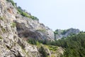 Panorama of the Rhodope Mountains