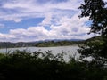 Panorama of Riserva del Tevere Farfa