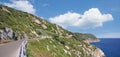 Panorama Road,Island of Elba,Italy