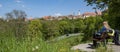 Panorama Rothenburg ob der Tauber Bavaria