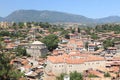 Panorama of Safranbolu, Turkey