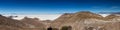 Panorama of the Salar de Uyuni