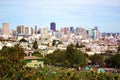 Panorama of San Francisco