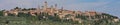 Panorama of San Gimignano