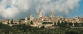 Panorama of San Gimignano