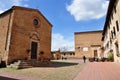 Panorama of the San Gimignano