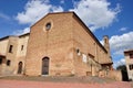 Panorama of the San Gimignano