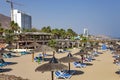 Panorama of Sandy Beach Hotel & Resort in Fujairah