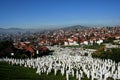 Panorama of Sarajevo