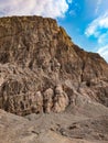 Rocky mountain landscape Grand canyon Thailand Royalty Free Stock Photo