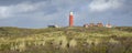 Lighthouse Texel Netherlands Royalty Free Stock Photo