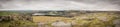 Panorama Sheeps Tor Royalty Free Stock Photo