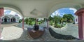 Shiv Kalyan Vath Mandir temple, Grand Baie, Mauritius 360 in 8k in the shade