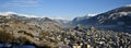 Panorama of Sion