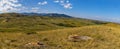 Panorama of the site of the Fetterman Massacre