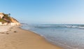 Panorama of Solana Beach, California