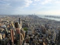 USA. New-York. View from Empire State Building