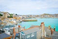 St. Ives, Cornwal, England Royalty Free Stock Photo