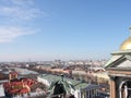 Panorama of St.-Petersburg