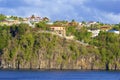 Views of St Vincent, Caribbean