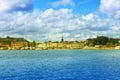 Panorama of Stockholm, Sweden