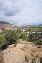 panorama of Sudak