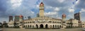 Sultan Abdul Samad Building in Kuala Lumpur