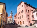 Panorama Sulzbach-Rosenberg in the Upper Palatinate