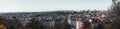 Panorama of sunny Lisbon, Portugal